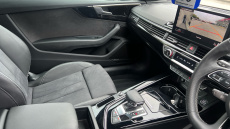 Audi A5 40 TFSI 204 Black Edition 2dr S Tronic Petrol Coupe